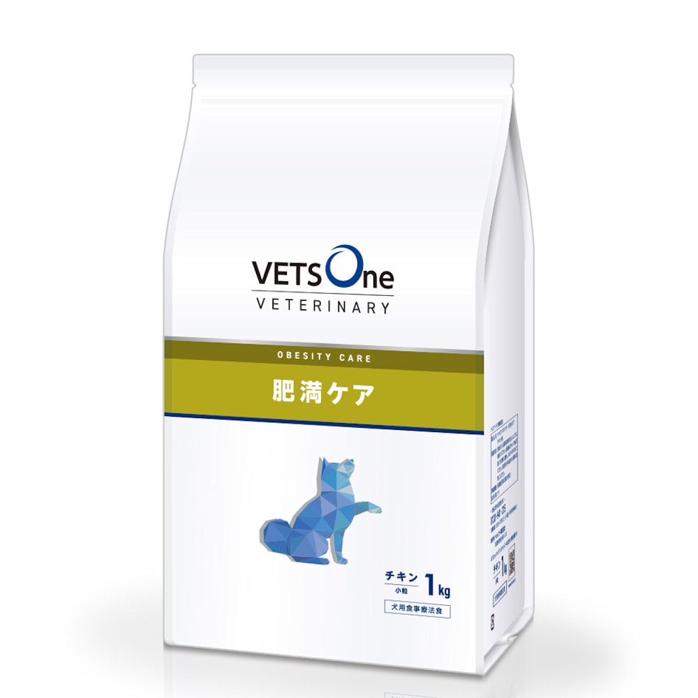 ベッツワンベテリナリー　犬用　肥満ケア　チキン　１ｋｇ