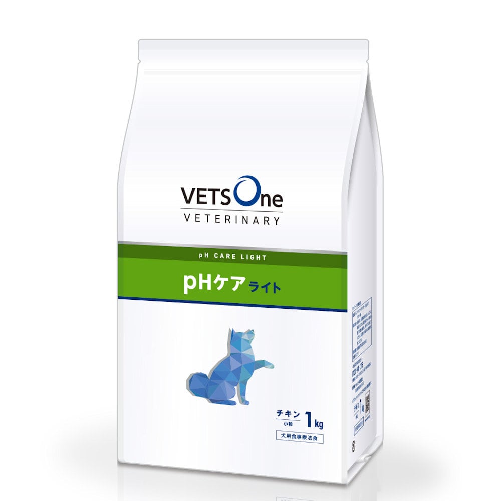 ベッツワンベテリナリー　犬用　ｐＨケアライト　チキン　１ｋｇ