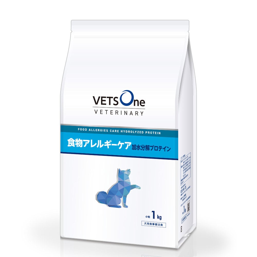 ベッツワンベテリナリー　犬用　食物アレルギーケア　加水分解プロテイン　１ｋｇ