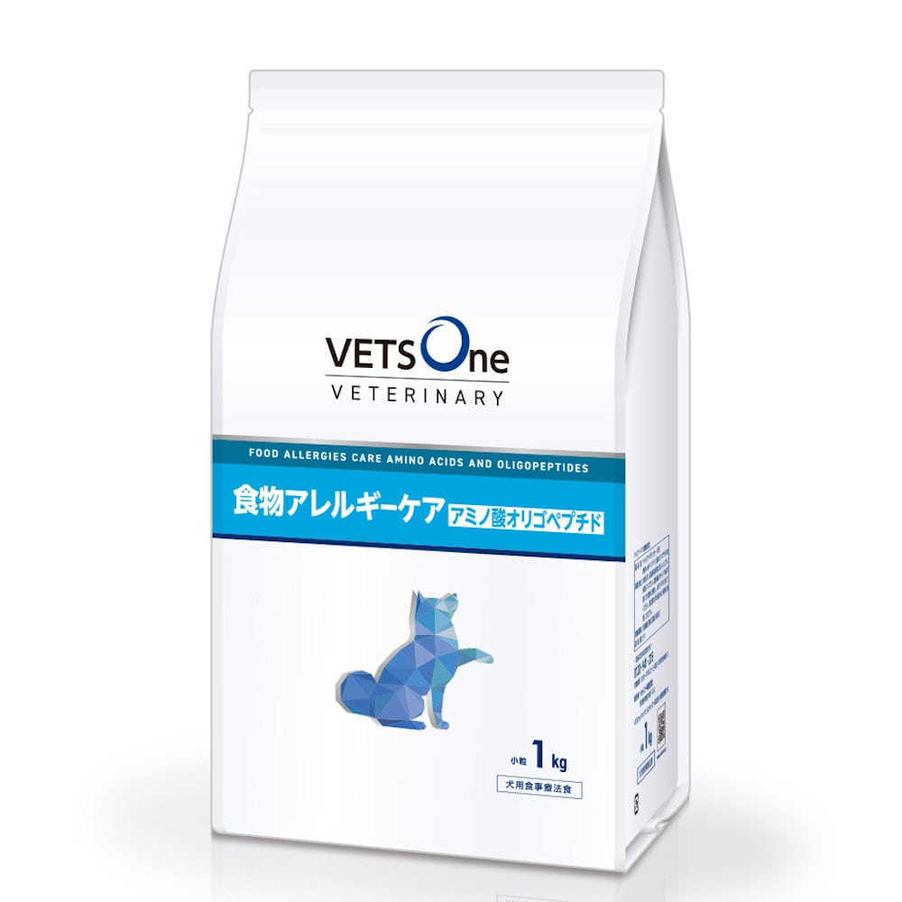 ベッツワンベテリナリー　犬用　食物アレルギーケア　アミノ酸オリゴペプチド１ｋｇ