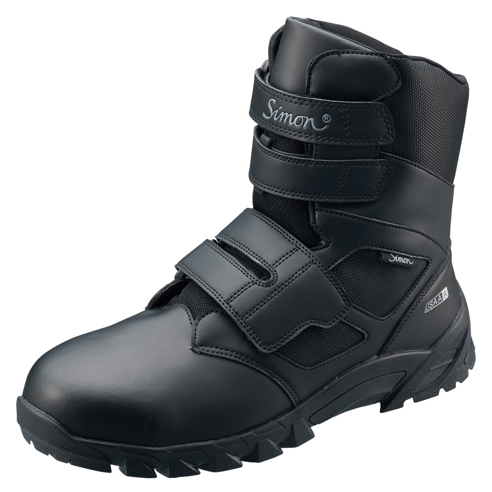 シモン　耐踏抜プロスニーカー　ＲＳ０３８　２４．５ｃｍ