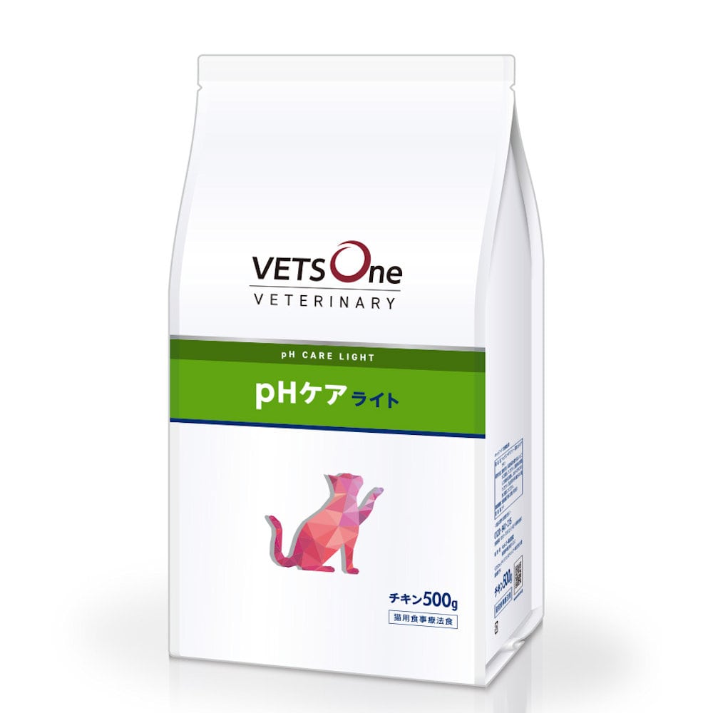 ベッツワンベテリナリー　猫用　ｐＨケアライト　チキン　５００ｇ
