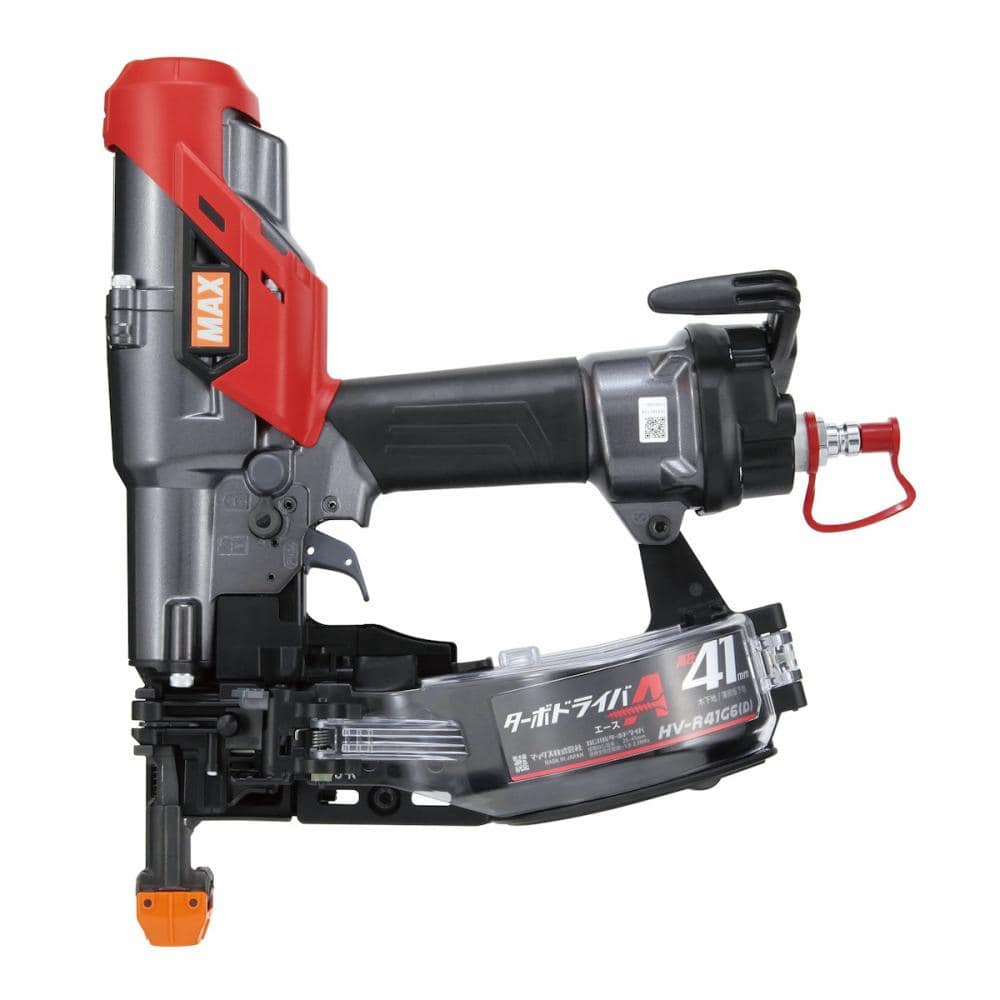 ＭＡＸ（マックス）　ねじ打機　ターボドライバ　ＨＶ－Ｒ４１Ｇ６（Ｄ）－Ｇ