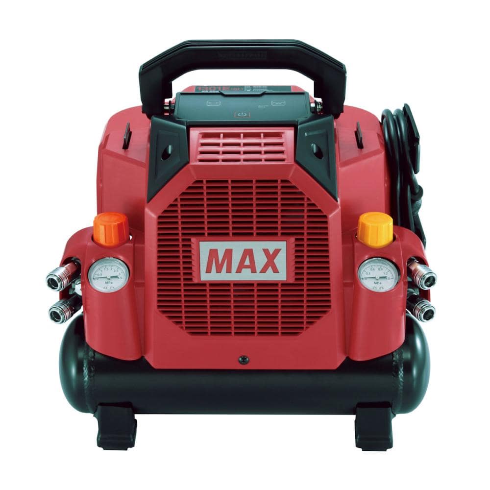 ＭＡＸ（マックス）　エアコンプレッサ　ＡＫ－ＨＬ１３０１Ｅ（８Ｌ）
