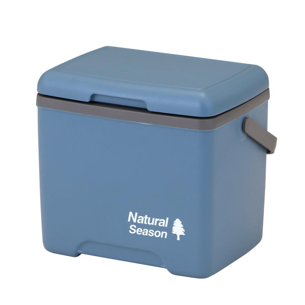 ナチュラルシーズン　保冷剤付きクーラーボックス　２８Ｌ