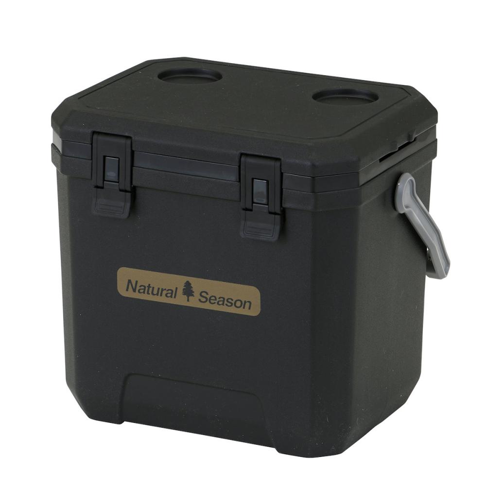 ナチュラルシーズン　真空パネル　クーラーボックス　２２Ｌ