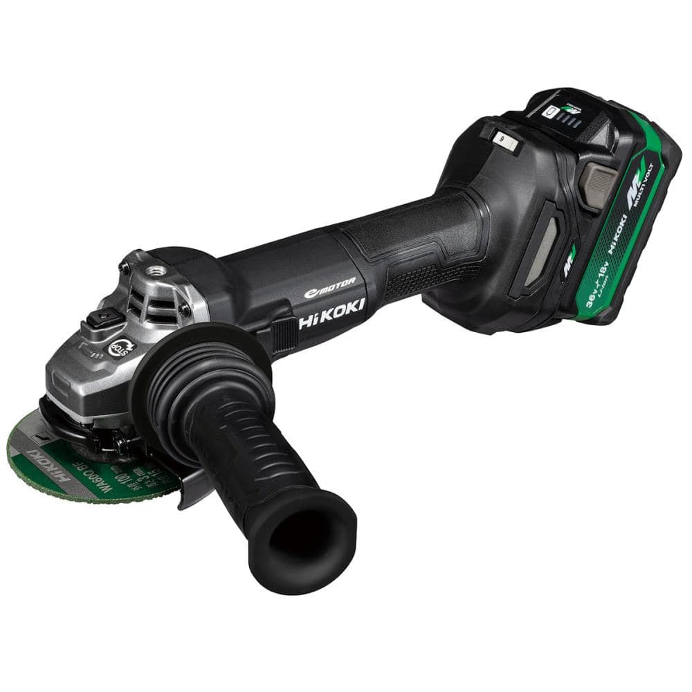ＨｉＫＯＫＩ（ハイコーキ）　３６Ｖディスクグラインダ　Ｇ３６１０ＤＣ（２ＸＰＢＺ）