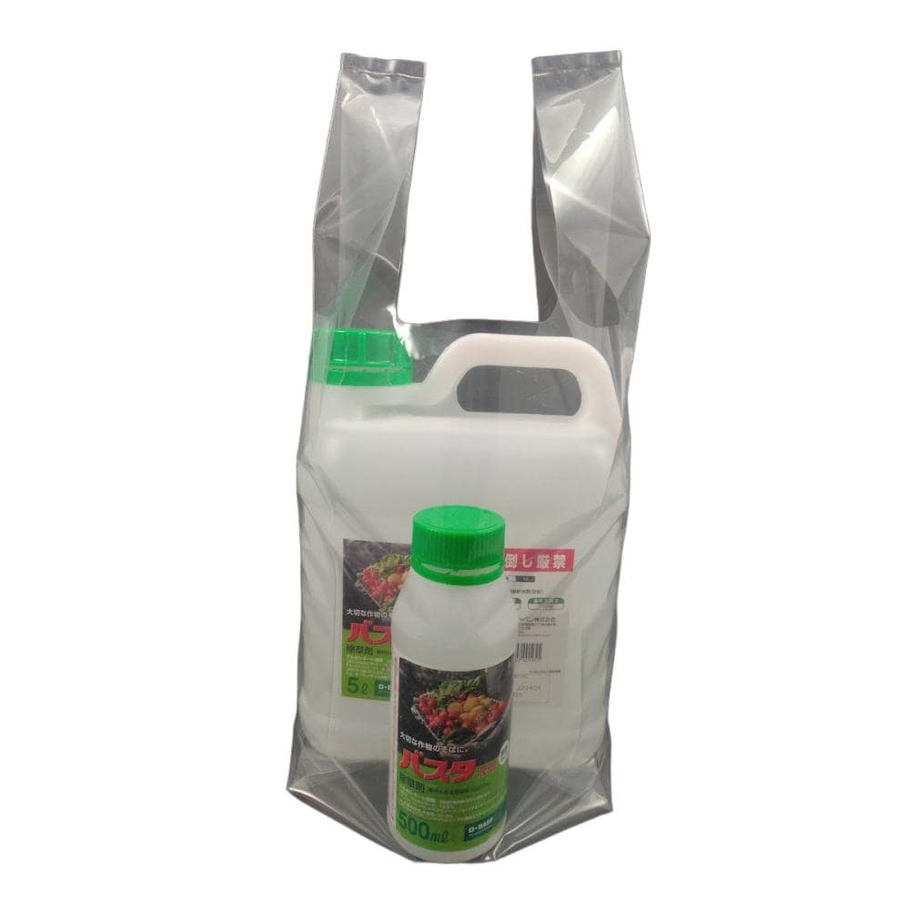 除草剤　バスタ液剤　限定ペアパック　５Ｌ＋５００ｍＬ