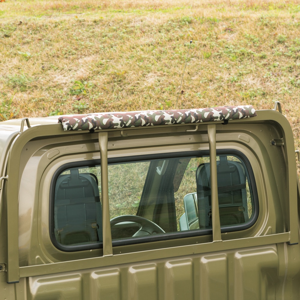 ボンフォーム　迷彩鳥居ガード　８５ｃｍ　グリーン