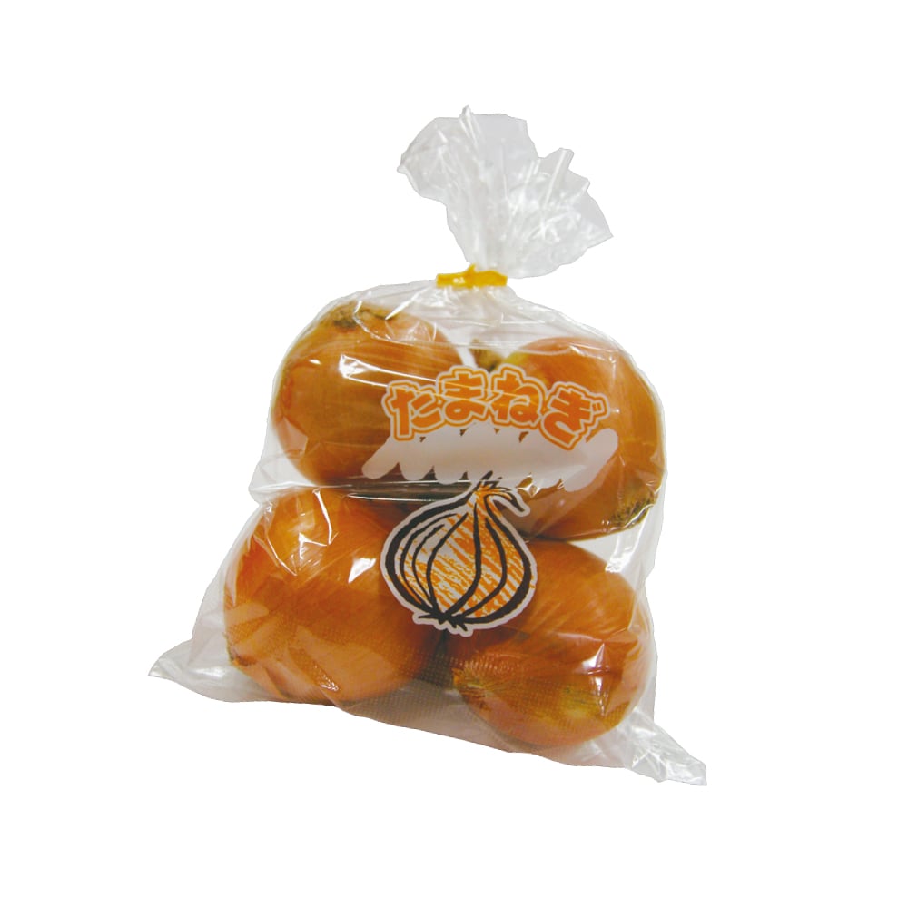 オーダーボードン袋　たまねぎ　有孔