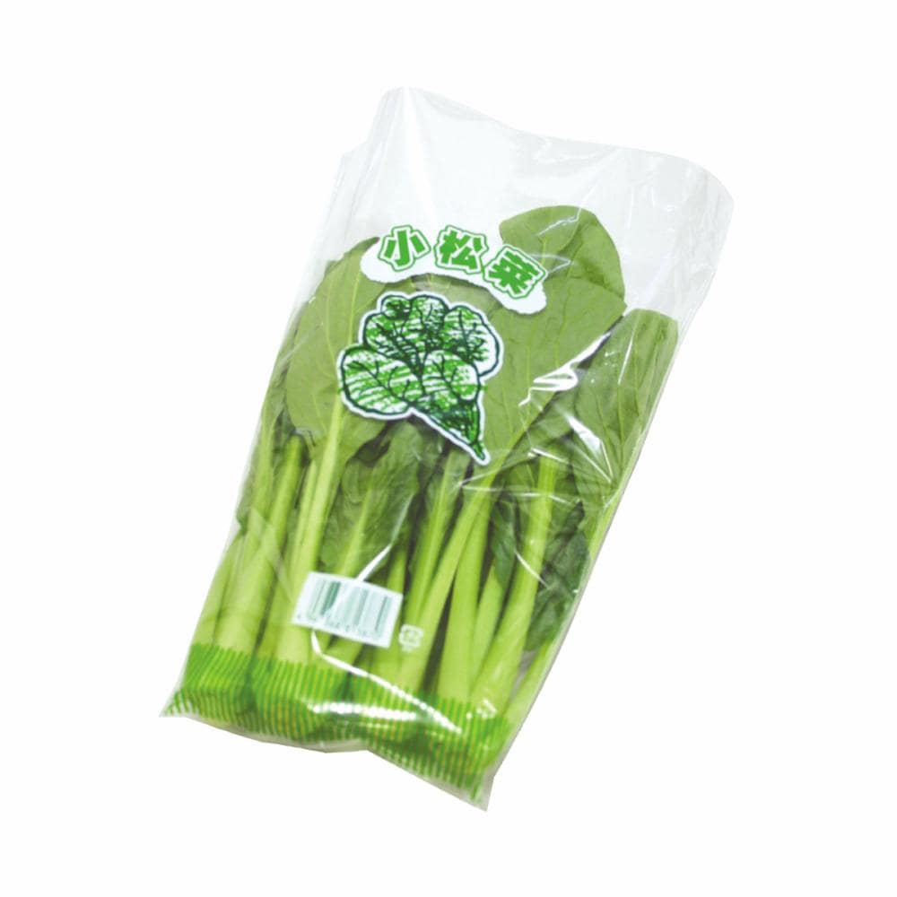 オーダーボードン袋　小松菜　三角袋