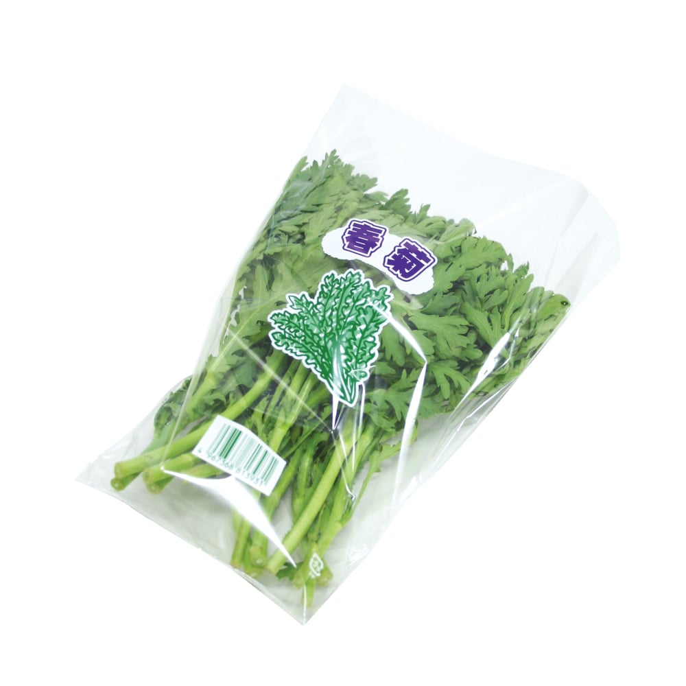 オーダーボードン袋　春菊　三角袋