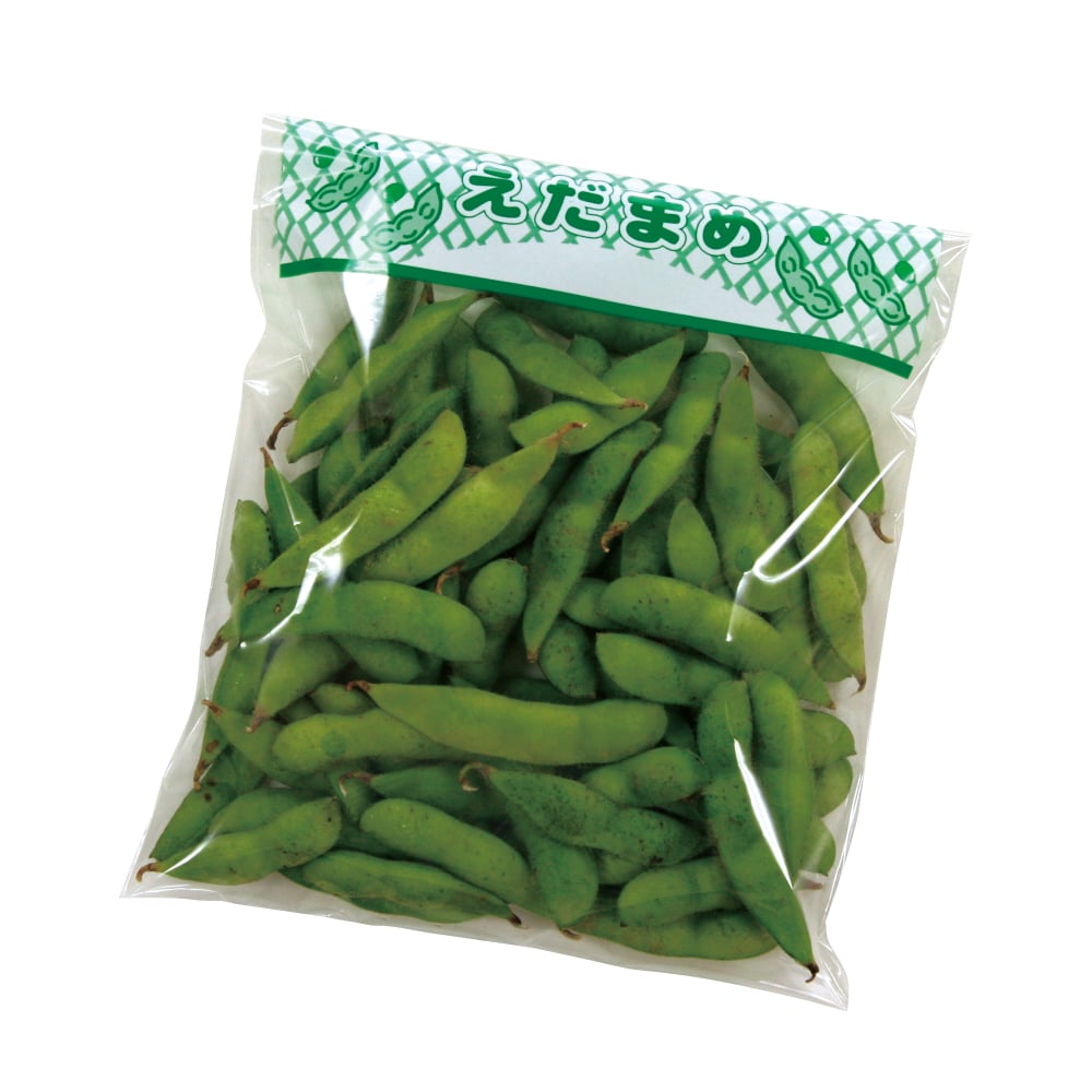 オーダーボードン袋　枝豆