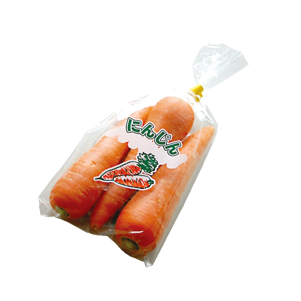 オーダーボードン袋　にんじん（小）