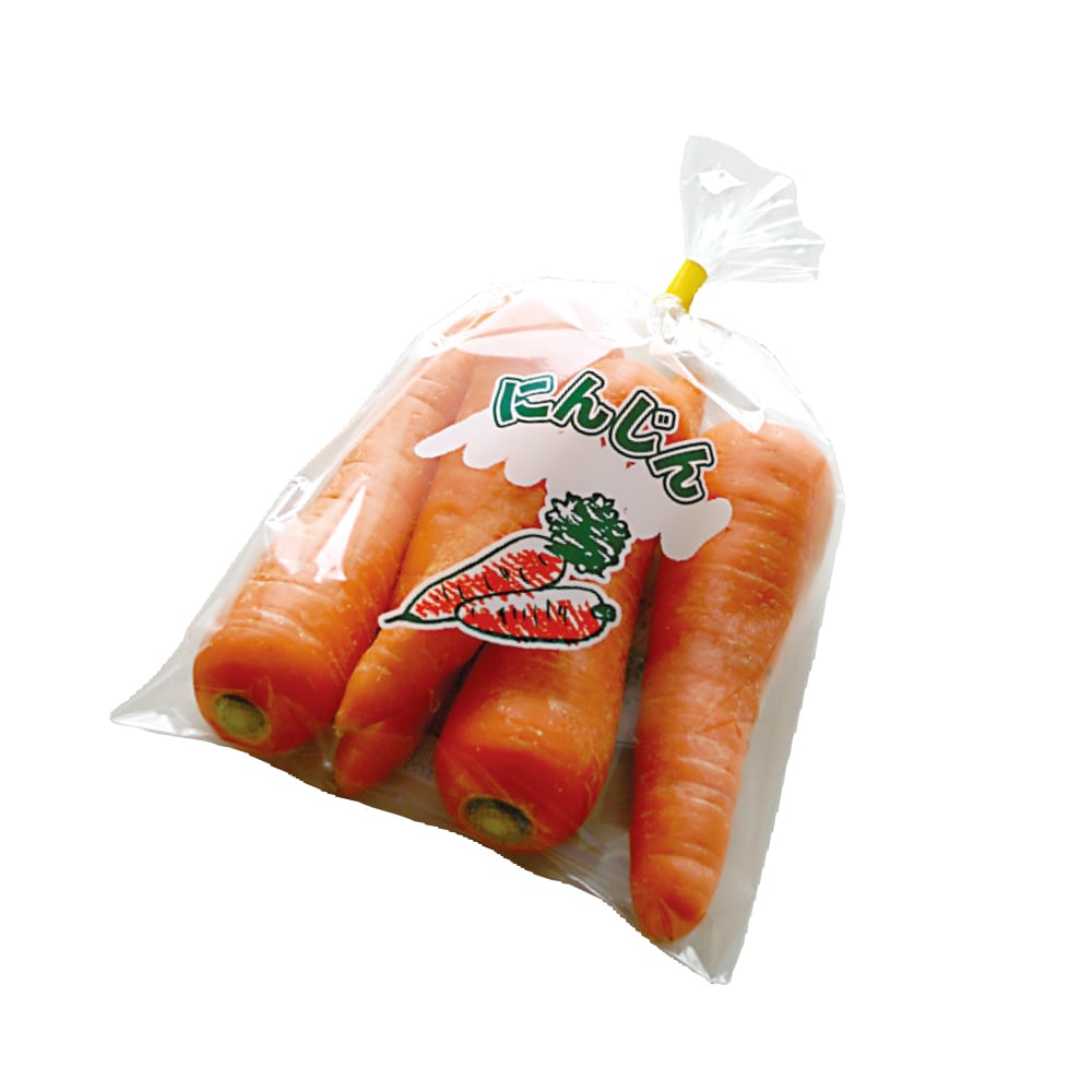 オーダーボードン袋　にんじん（大）