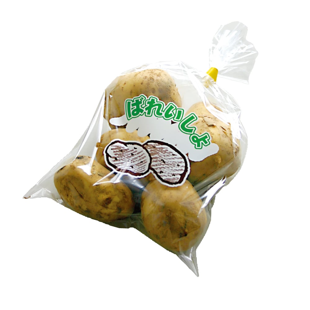 オーダーボードン袋　ばれいしょ