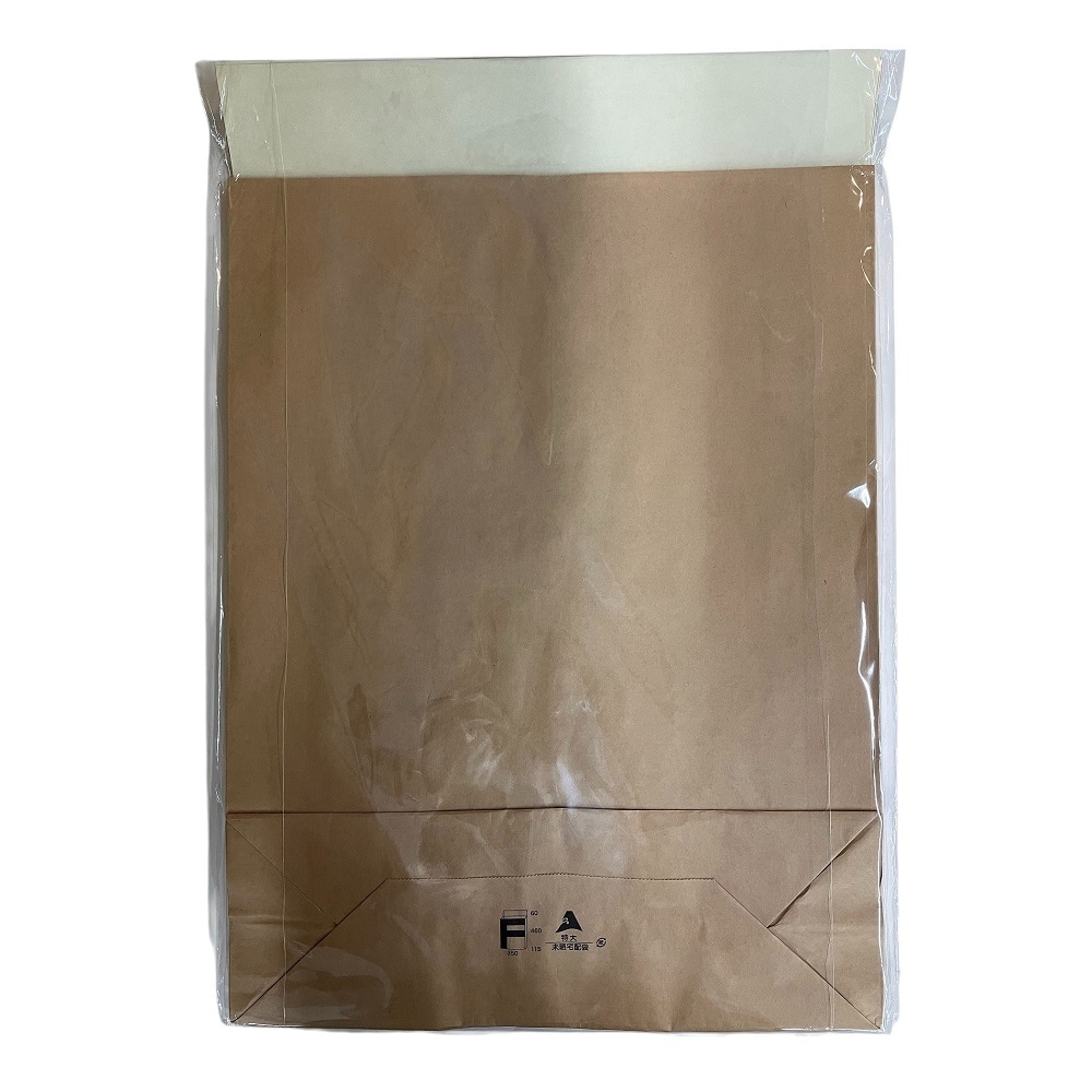 カクケイ　未晒宅配袋　特大　５枚入り