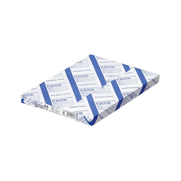 コクヨ　ＫＢ用紙共用紙　Ａ４　２５０枚入り