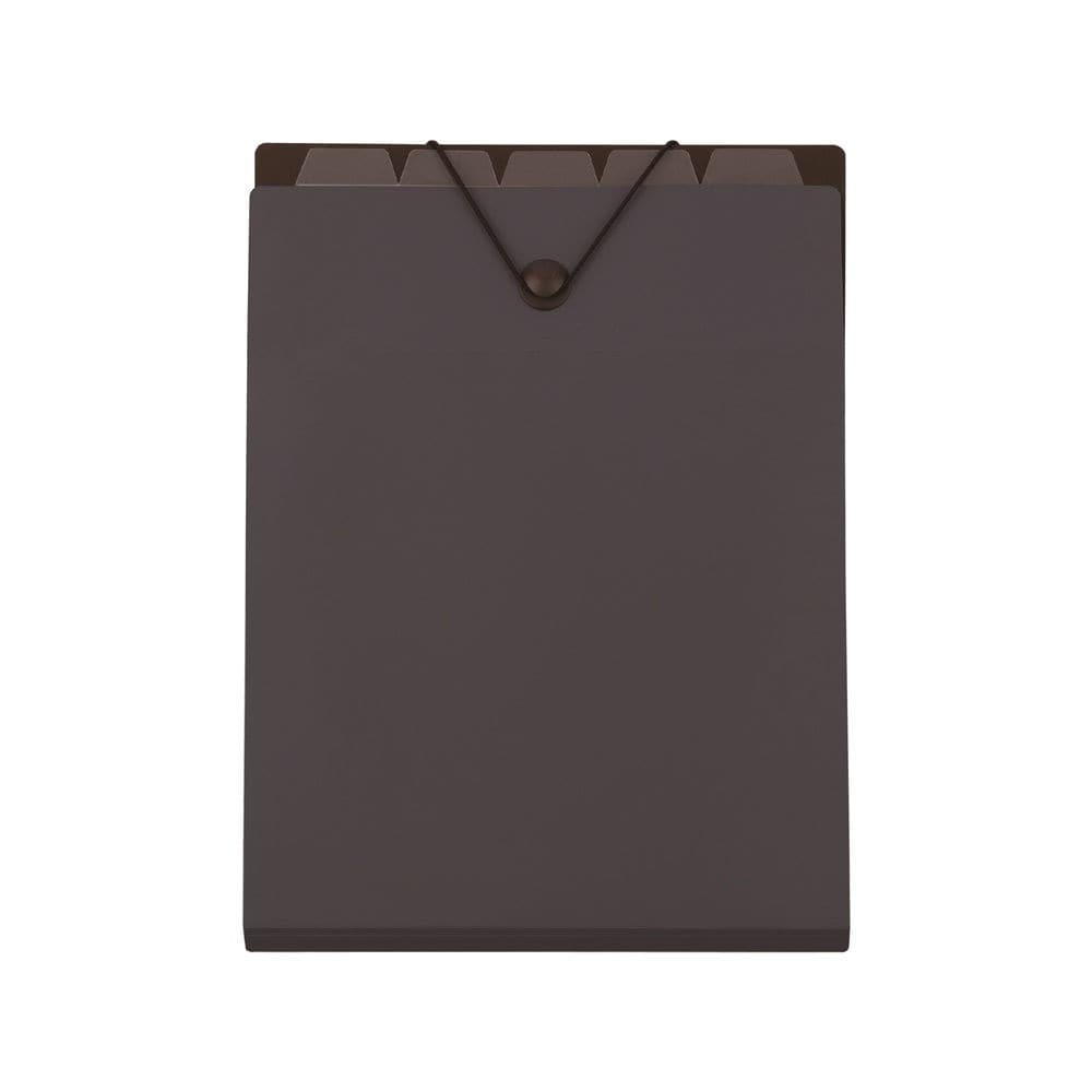 ナカバヤシ　リュックサックファイルＡ４　６ポケット　ダークグレー　ＤＦ－Ａ４１１Ｓ－ＤＧＹ