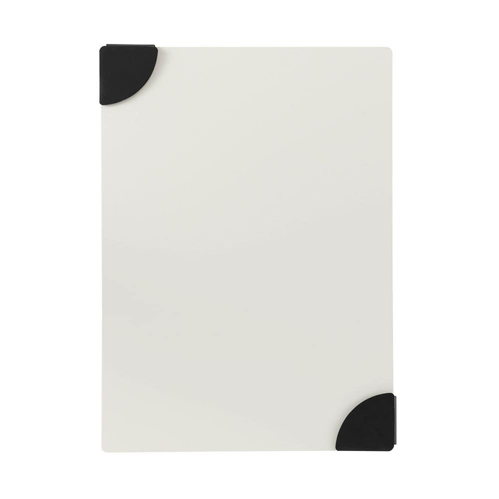 ナカバヤシ　カドップ　マグネットクリップボードＡ４　ホワイト　ＱＢ－ＫＡ４－Ｗ
