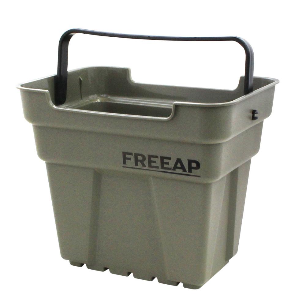ＦＲＥＥＡＰ　バケツチェア　　カーキ