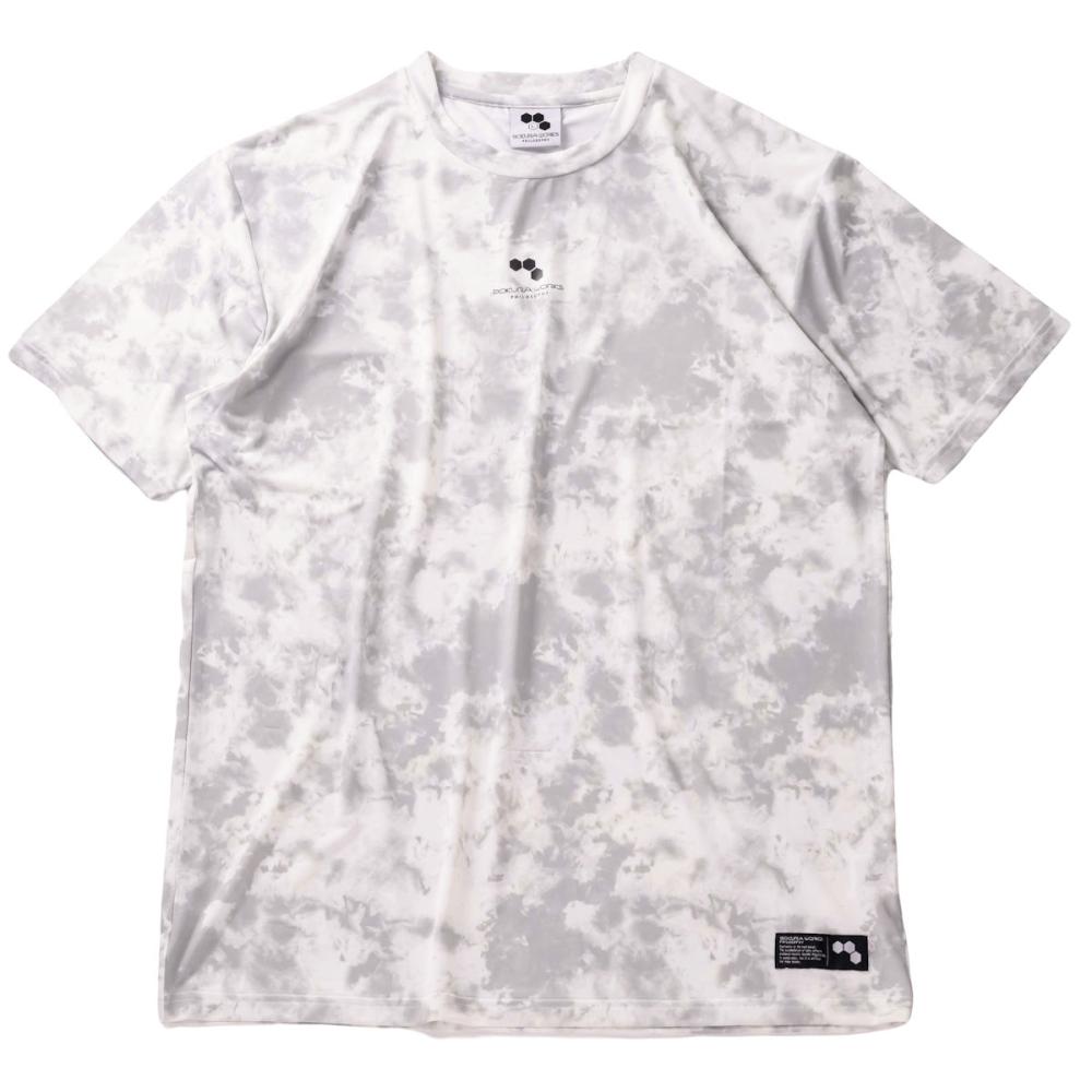 ボクラワークス　コンプじゃない半袖Ｔシャツ　白　３Ｌ　３３７９