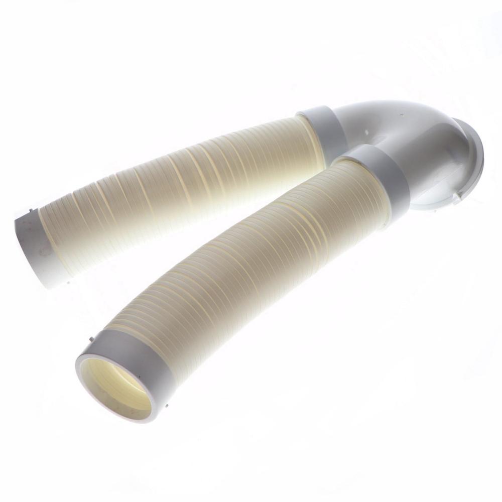 ツイン冷風ダクト