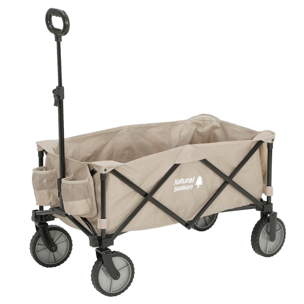 ナチュラルシーズン　アウトドアワゴン　レギュラー