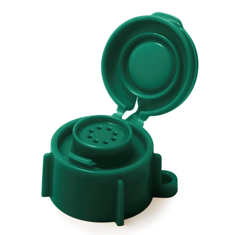 おでかけマナーキャップグリーン３個セット