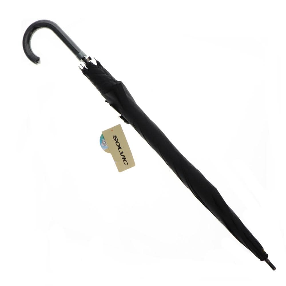 ＳＯＬＶＩＣ（ソルビック）　サンプロテクションアンブレラ　ブラック　６５ｃｍ