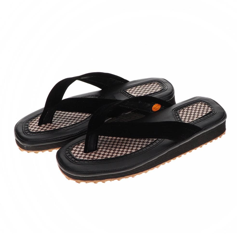 你的品牌名　紳士カリプソサンダル　Ｌ