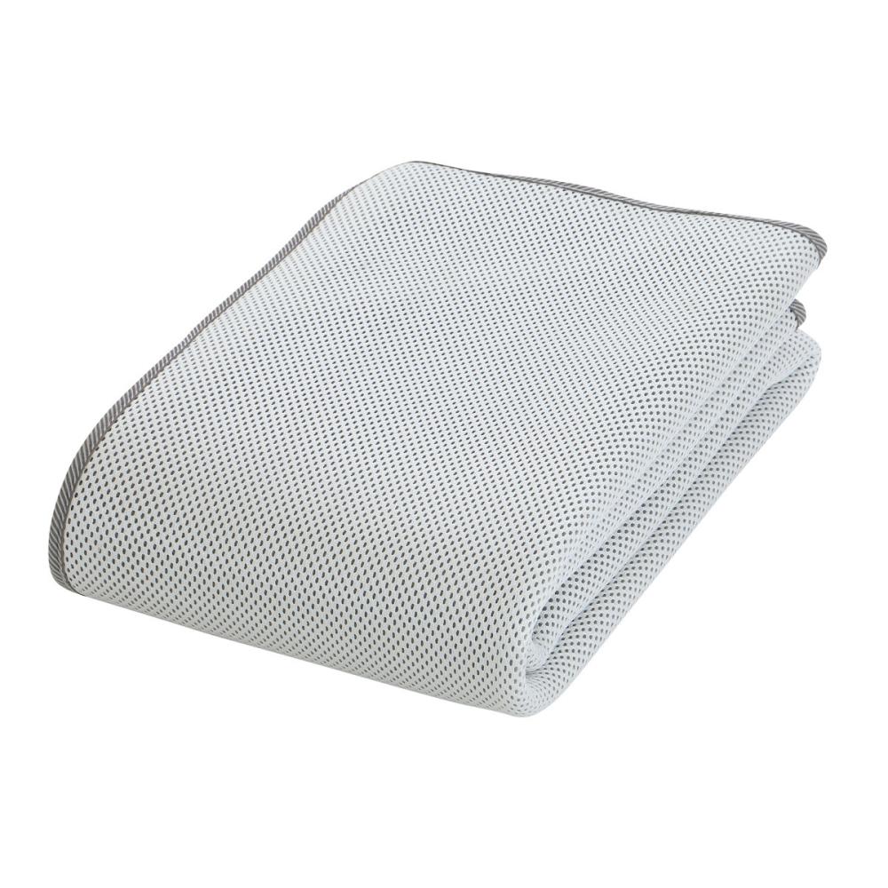 アテーナライフ　通気性アップ３Ｄメッシュシート　シングル　１００×２００ｃｍ