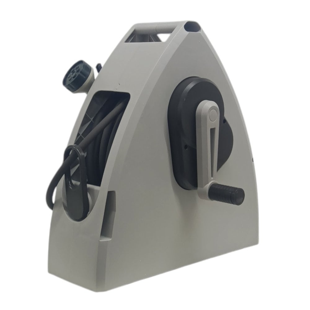 Ｂｒｅｅｚｙ　Ｇｒｅｅｎ　ホースリール　ギアスピード　３０ｍ　ＫＧＨ－３０ＴＳ