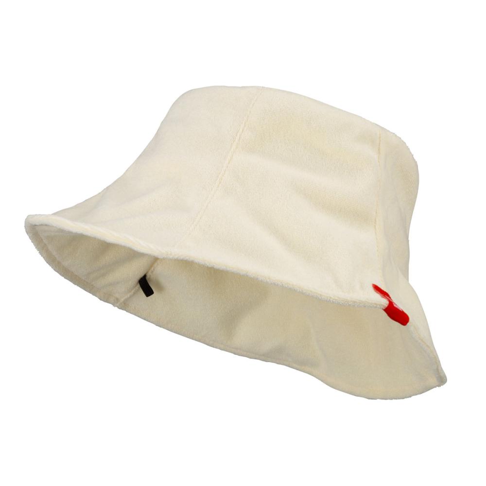 マイサウナバケットハット　オフホワイト