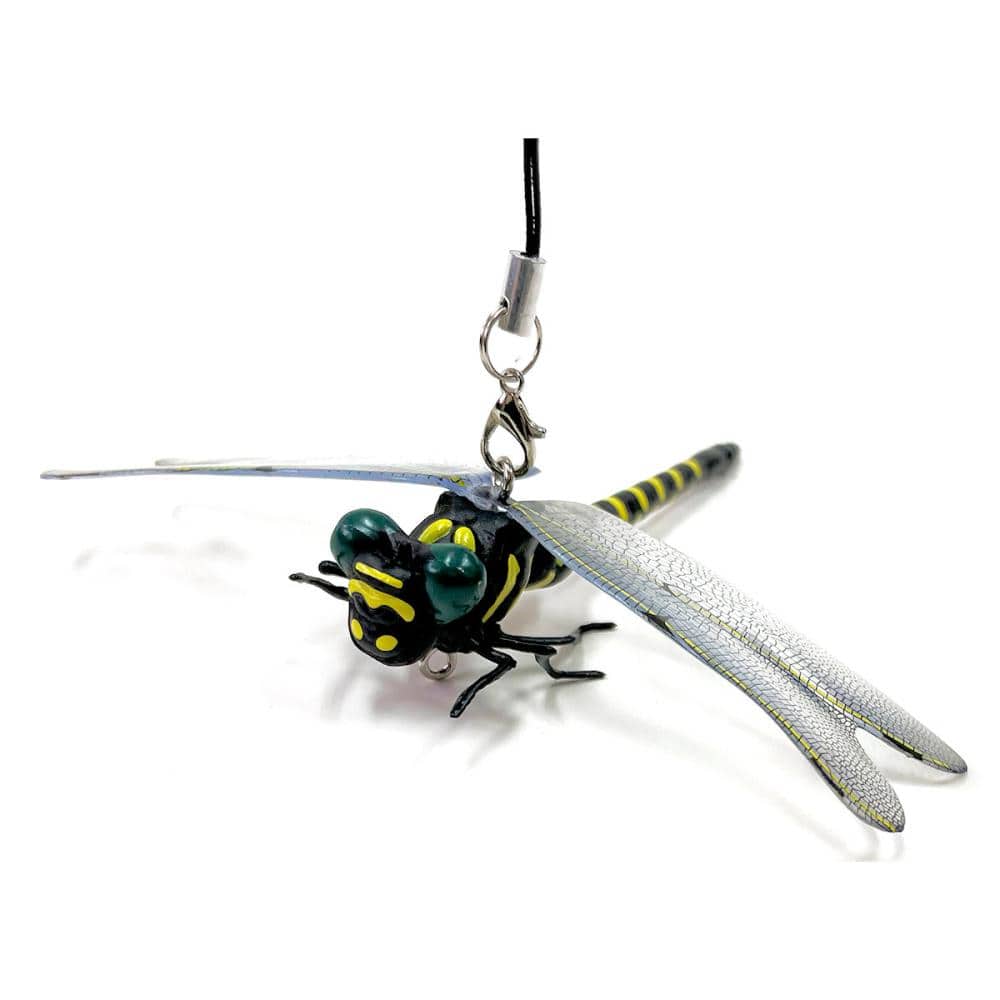 イヤ～な虫の天敵　オニヤンマ兄弟ライト　Ｍー５４