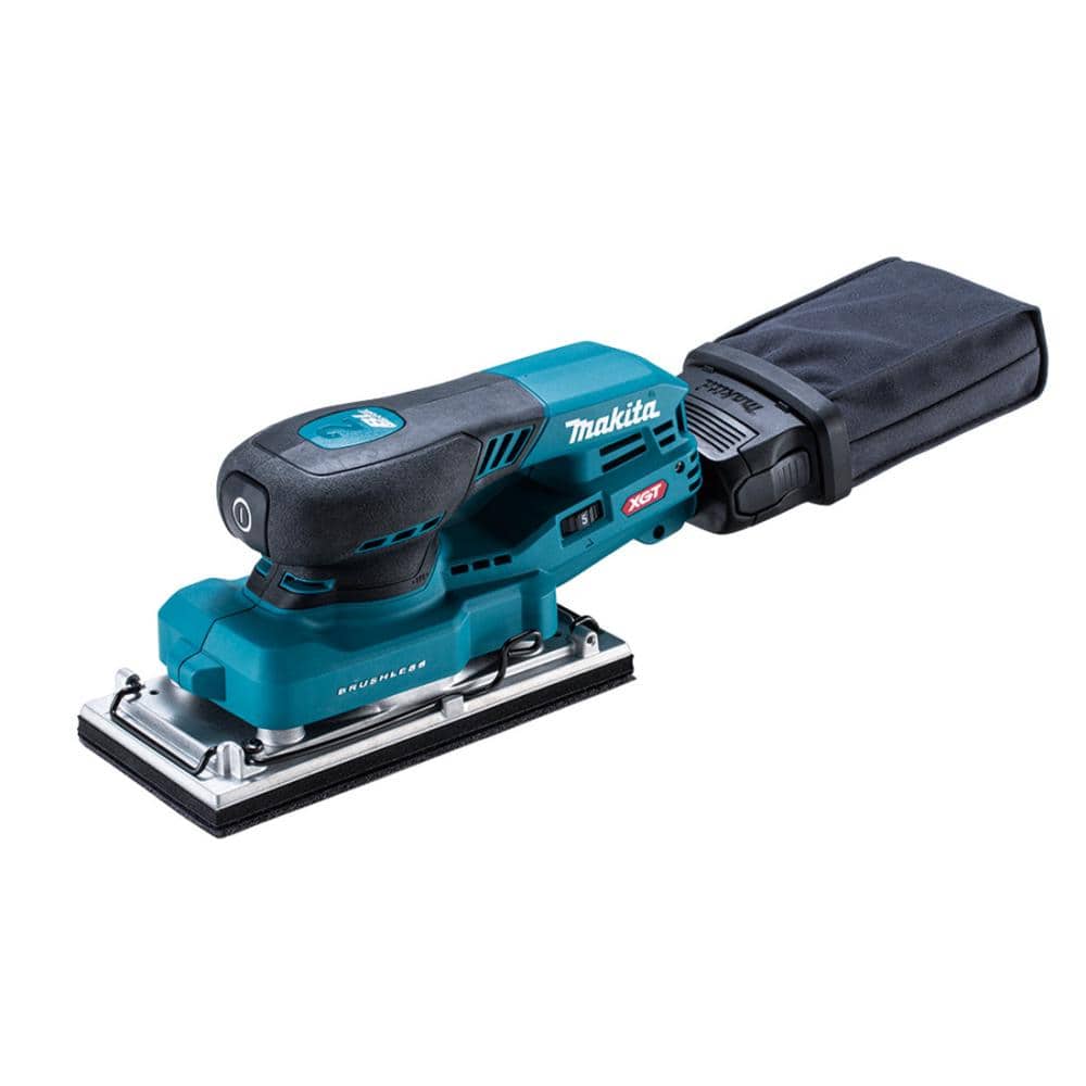 マキタ　４０Ｖｍａｘ充電式オービタルサンダ　本体のみ　ＢＯ００７ＣＧＺ