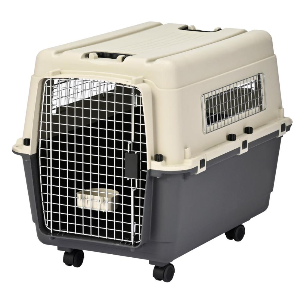 ペットケージ（ｉｎｕｎｅｒｕ）　クレート　Ｌ８０