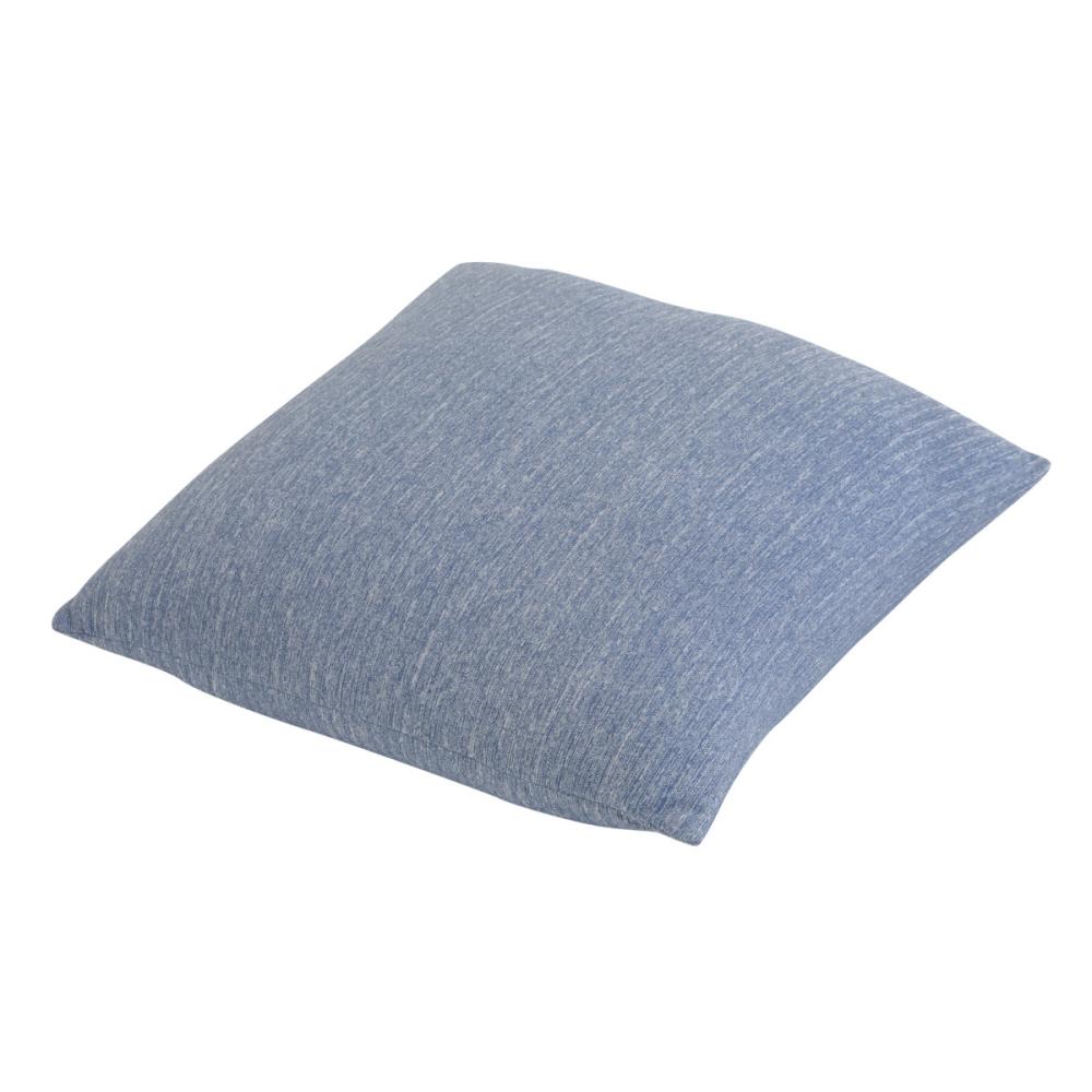 アテーナライフ　涼プラス　強冷感　ヒンヤリさらモチスクエアクッション　４５×４５ｃｍ