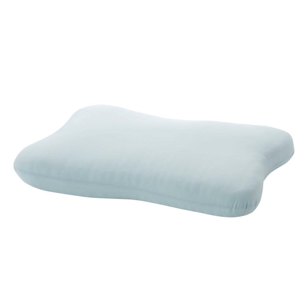 アテーナライフ　涼プラス　強冷感　弾力があり通気性が良いひんやり枕　４０×６０×厚さ８．５ｃｍ