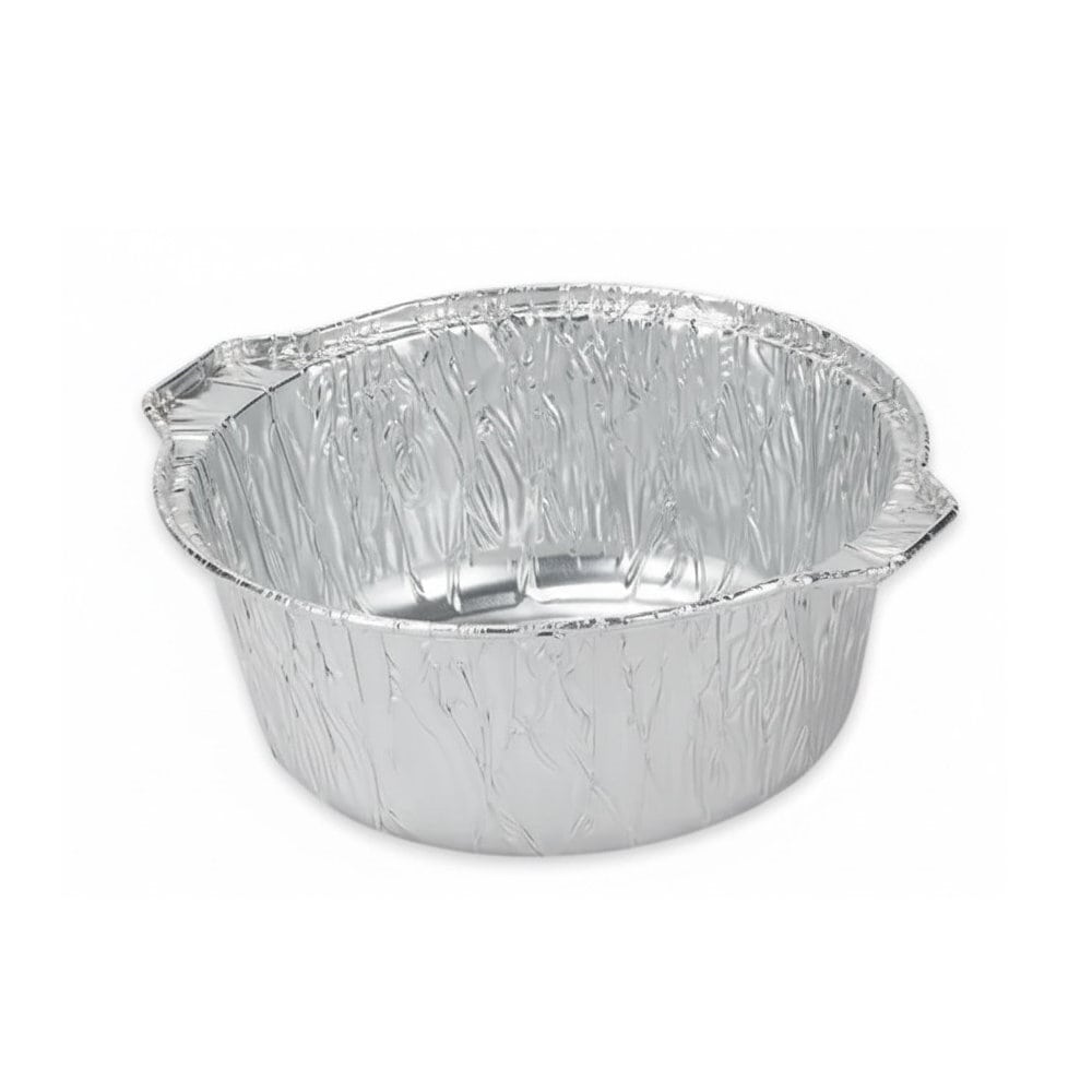 パール金属　アルミ箔　深型丸鍋　２０ｃｍ　３枚入り