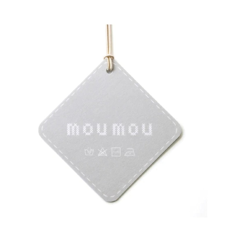 大香　ｍｏｕｍｏｕ　ペーパーエアフレッシュナー　ウール