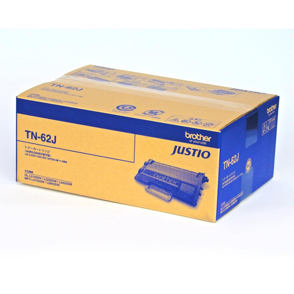 ブラザー　純正トナーカートリッジ　ＴＮ－６２Ｊ