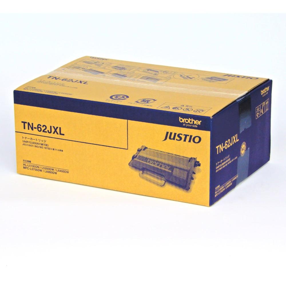 ブラザー　純正トナーカートリッジ　ＴＮ－６２ＪＸＬ