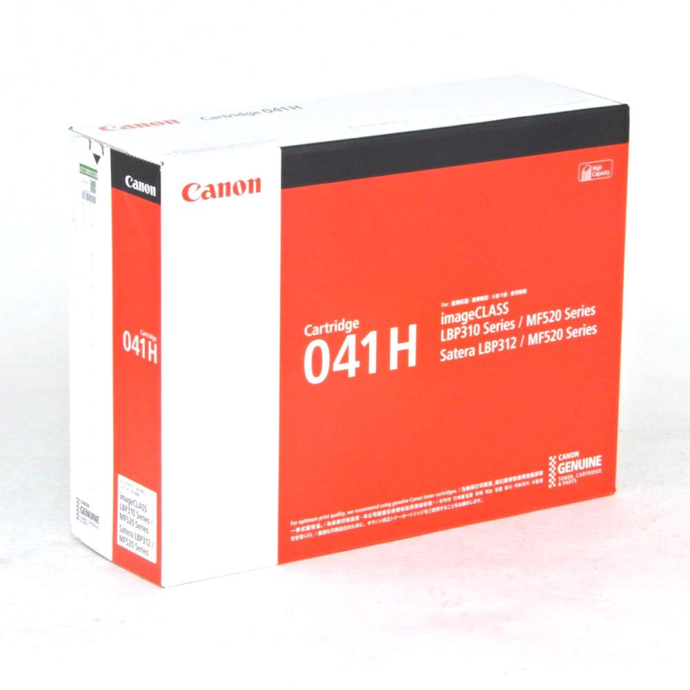 キヤノン　純正トナーカートリッジ　０４１Ｈ