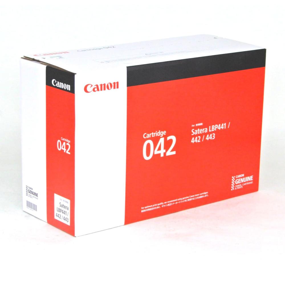 キヤノン　純正トナーカートリッジ　４２