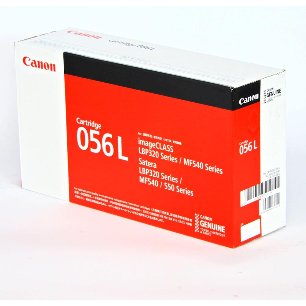 キヤノン　純正トナーカートリッジ　０５６Ｌ