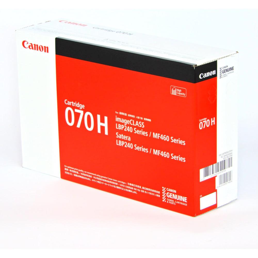 キヤノン　純正トナーカートリッジ　０７０Ｈ