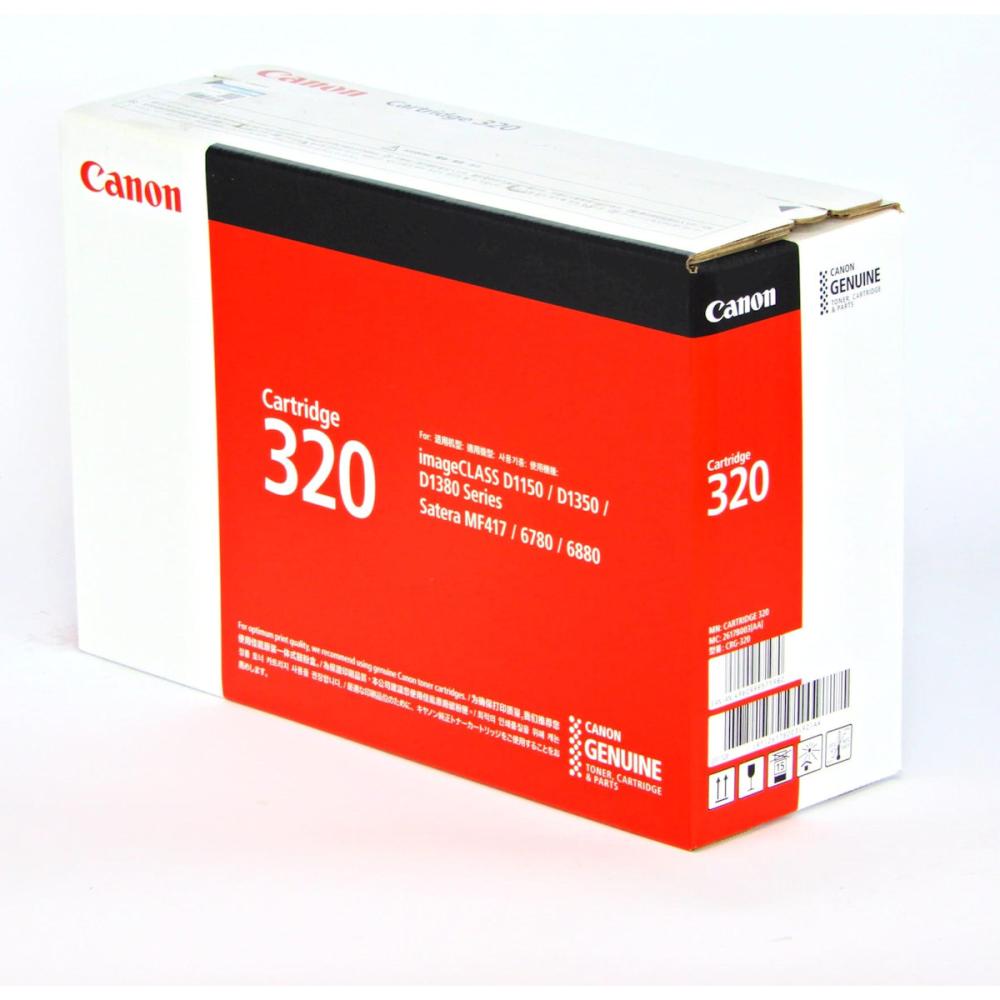 キヤノン　純正トナーカートリッジ　３２０