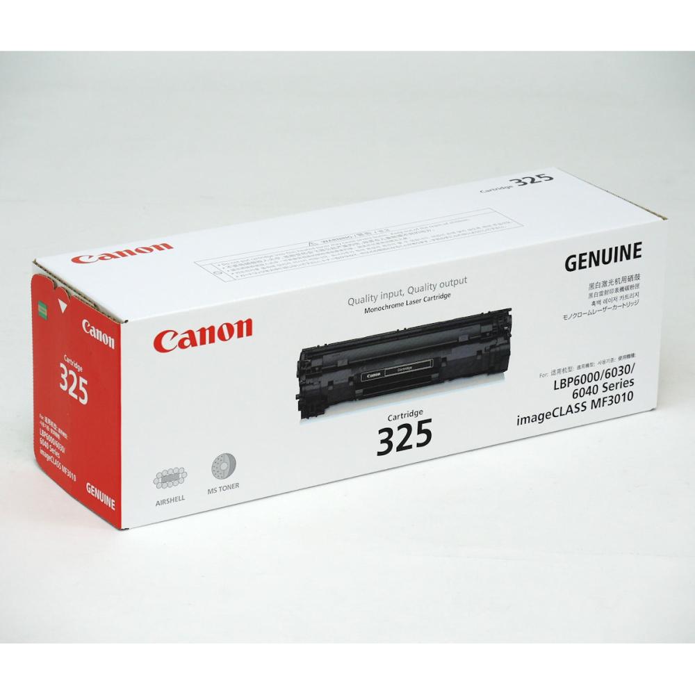 キヤノン　純正トナーカートリッジ　３２５