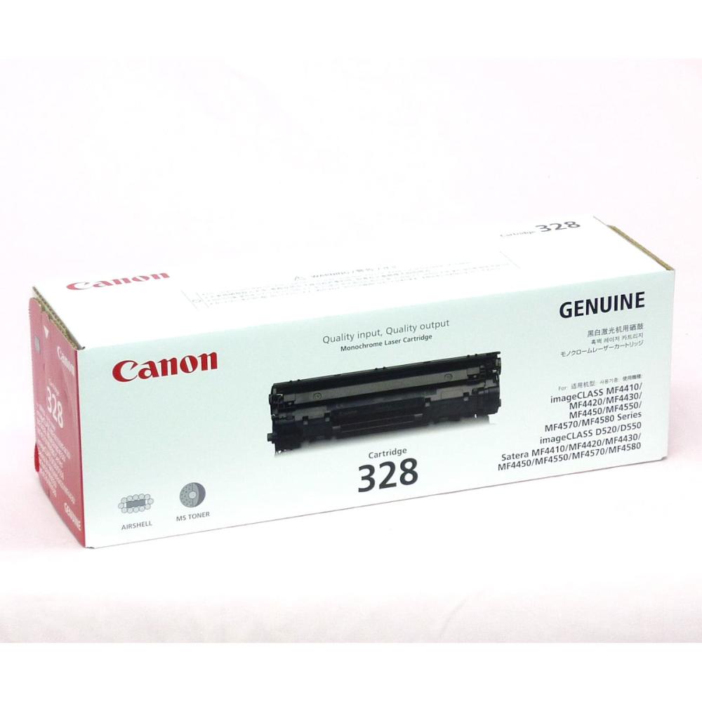 キヤノン　純正トナーカートリッジ　３２８